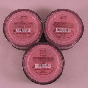 #NWT Original bareMinerals Ignite Loose Powder Blush 0.85g/0.03oz - Lot of 3